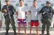 Judicializados tres presuntos integrantes de las Autodefensas Conquistadoras de la Sierra Nevada