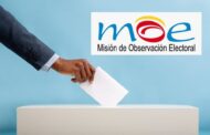 MOE llama a organizaciones políticas a abstenerse de instalar de puestos de información durante el día electoral