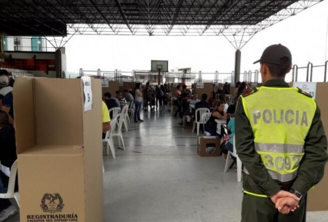 Procuradora pide al Gobierno Nacional una estrategia clara de seguridad para las elecciones
