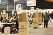 Se inició el despliegue de los 119 879 kits electorales para los comicios del 29 de octubre