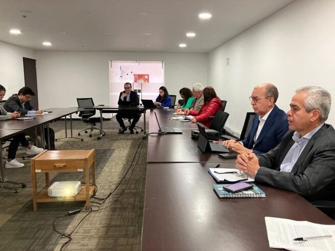 Se trabaja en la construcción del proyecto de decreto sobre el recurso hídrico en La Guajira