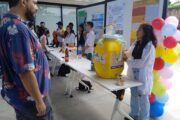 Con biodigestor buscan generar combustible para cocinar; estudiantes de la Unal-La Paz, sus creadores