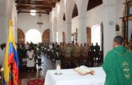 Décima Brigada del Ejército rinde homenaje a los Veteranos del Cesar