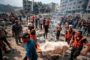 Cientos mueren por bombardeo israelí a un hospital, denuncian autoridades de Gaza