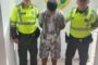 En vías del Cesar, cayó hombre por evadir medida de detención domiciliaria