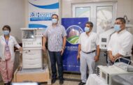 Llegan equipos de última tecnología al Hospital Rosario Pumarejo de López