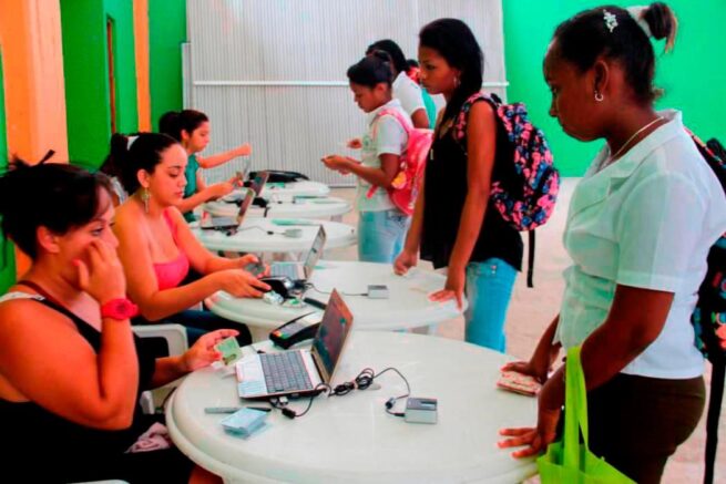 La otra semana se iniciará quinto ciclo de pagos de Jóvenes en Acción