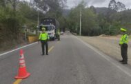 Listo operativos en carretas de Colombia en el puente festivo