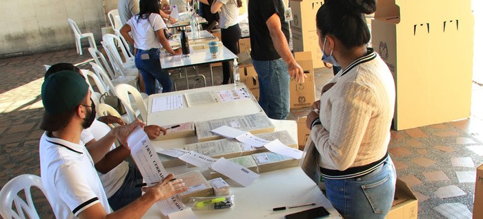 Se llevó a cabo el sorteo para la designación de jurados de votación para elecciones de octubre