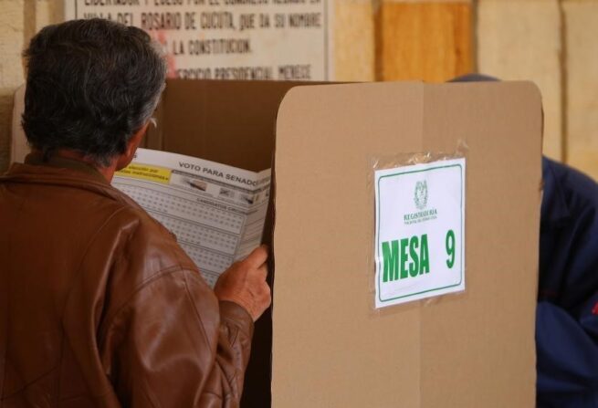 Solo 4.14 % de las candidaturas ha reportado información sobre financiación de campañas