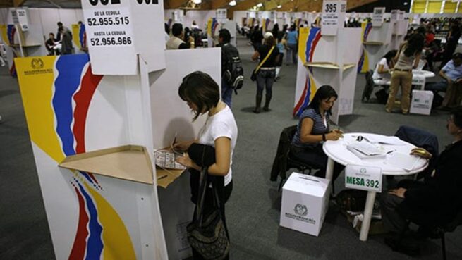 En Cesar están habilitados para votar 889 247 personas el 29 de octubre