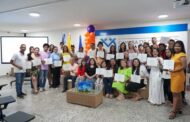 Beneficiarios del Programa de Formación Continua Especializada fueron certificados en Valledupar y Pueblo Bello