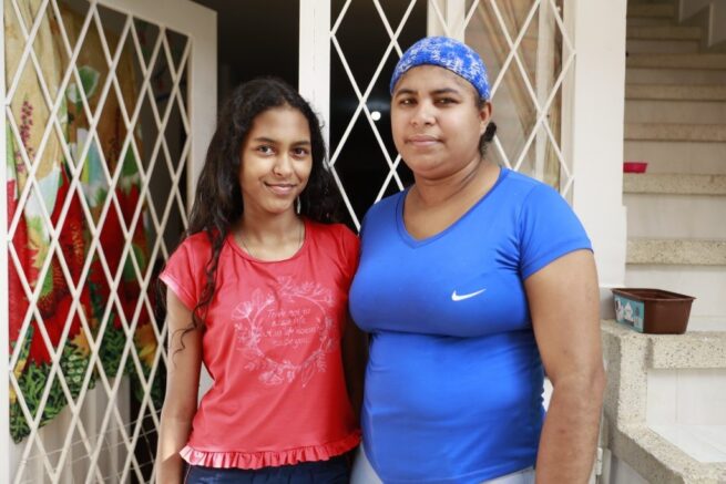El Cesar, beneficiado con el programa de Acompañamiento Familiar y Comunitario Misión Colombia