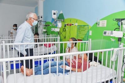 El compromiso de Minsalud con la red pública del Cesar