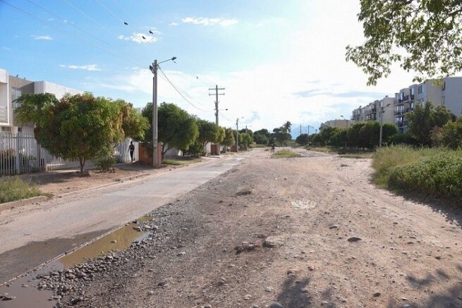 El Edén, segunda fase vial de la nueva circunvalar de Valledupar