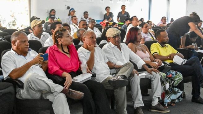 La Unidad para las Víctimas avanza en procesos de reparación a las comunidades étnicas de Cesar