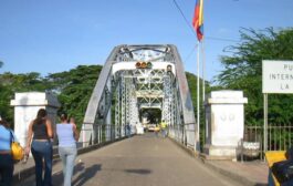 Puente internacional entre Colombia y Venezuela será reabierto
