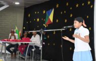 Colegio de Comfacesar celebró VII Concurso de Poesía y Declamación