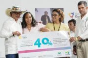 Se lanza incentivo económico para la construcción de sistemas de riesgo y drenaje en proyectos agropecuarios