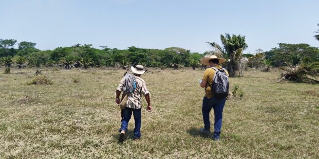Buscan a 83.501 solicitantes de tierras para que actualicen sus datos y dar trámite a sus procesos