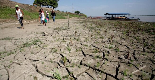 Emiten alerta institucional y comunitaria ante llegada del Fenómeno El Niño