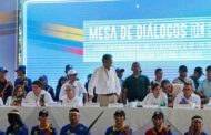 Las delegaciones de paz del Gobierno del Cambio y EMC-Farc acuerdan cese al fuego