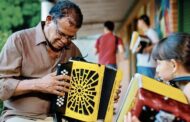 Andrés “El Turco” Gil lanza “Vallenato en Pentagrama”