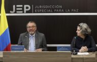 La JEP y la Oficina de la ONU para los Derechos Humanos renuevan compromiso de trabajo por 4 años