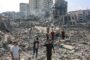 Autoridades en Gaza reportan 1.537 muertos y 6.612 heridos en ataques aéreos de Israel