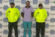 Cárcel para presunto responsable de agredir a su excompañera sentimental en Valledupar