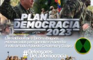 Cuatro mil uniformados de la Décima Brigada del Ejército brindarán seguridad el 29 de octubre en Cesar y La Guajira