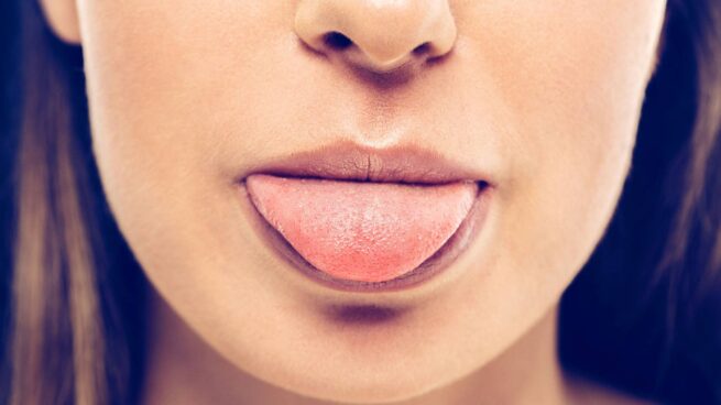 El color de tu lengua puede darte señales sobre tu salud