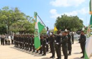 En Valledupar, 116 jóvenes se juramentaron como auxiliares de Policía