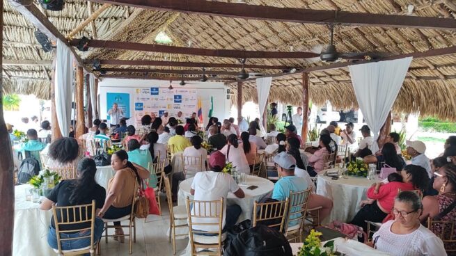 En Valledupar se realizarán las Primeras Olimpiadas de las comunidades negras, raizales y palenqueras en Cesar