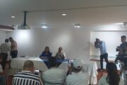 Nuevo alcalde de Valledupar, Ernesto Orozco, en su primer encuentro con la prensa, confirma agenda de trabajo