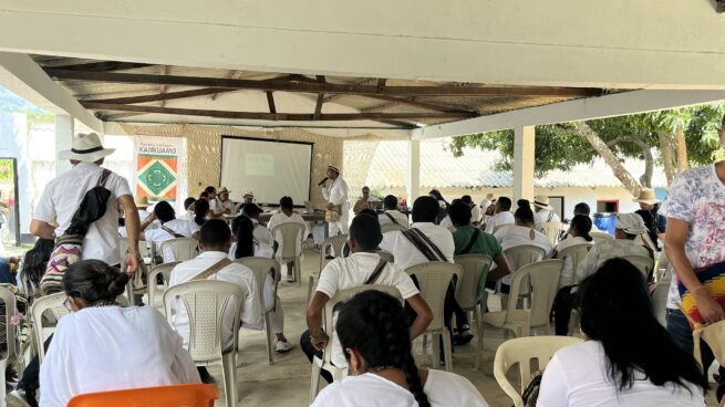 Pueblo kankuamo, en alerta por desmonte de esquema de seguridad de su gobernador