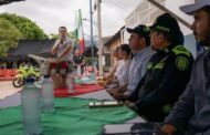 Reconstrucción de las estaciones de Policía en Pailitas, Codazzi y Curumaní, fortalece seguridad en esos municipios