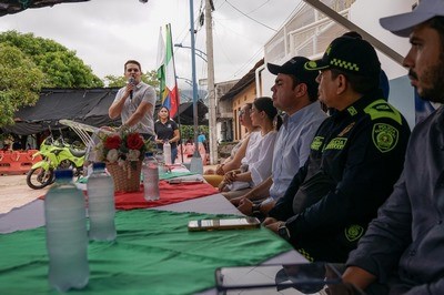 Reconstrucción de las estaciones de Policía en Pailitas, Codazzi y Curumaní, fortalece seguridad en esos municipios