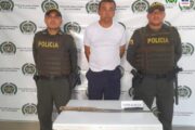 Asegurado presunto responsable de asesinar a su compañera sentimental en el Cesar