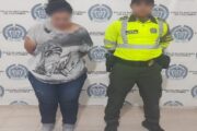 Mujer que evadía detención domiciliaria cayó en manos de la Policía