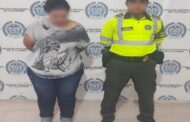 Mujer que evadía detención domiciliaria cayó en manos de la Policía