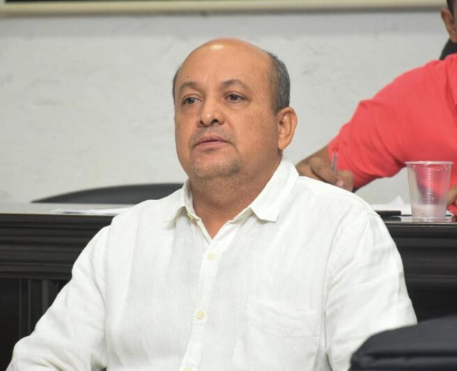 Rechazan amenazas en contra del Personero de Valledupar