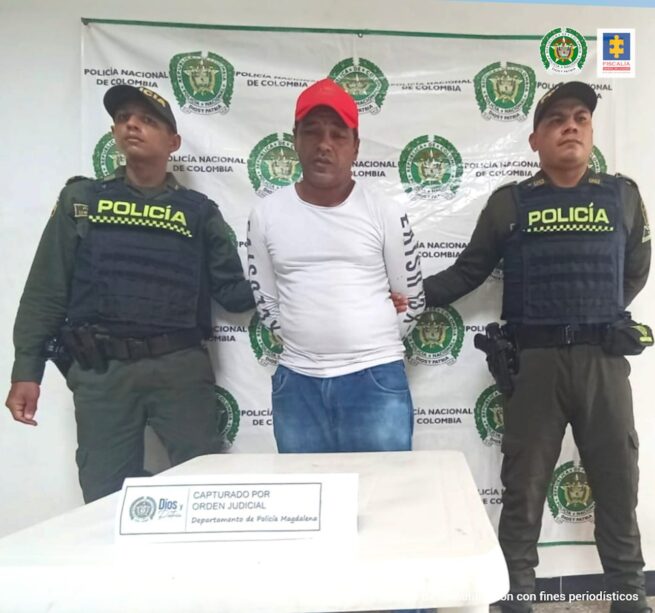 A la cárcel, entrenador de fútbol, presunto responsable de abusos sexuales a menores en La Guajira