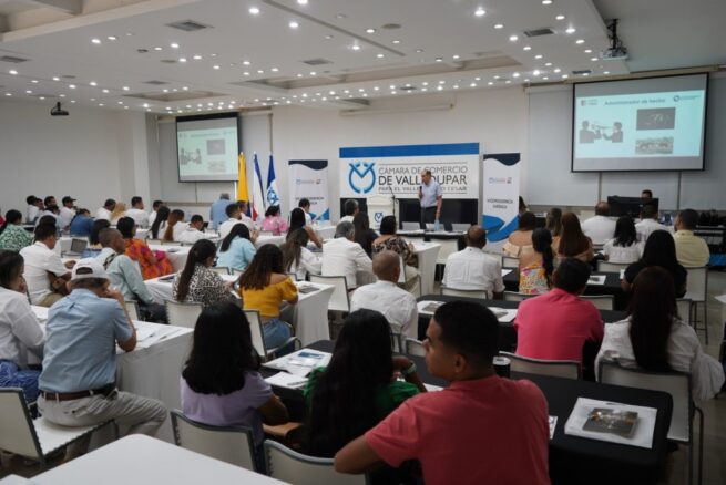 En Valledupar se realizó el III Congreso de Derecho Societario