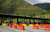 Mintransporte confirma que el precio de los peajes en 2024 tendrá dos incrementos