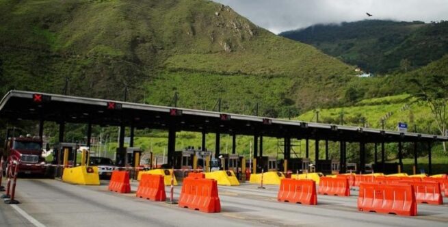 Mintransporte confirma que el precio de los peajes en 2024 tendrá dos incrementos