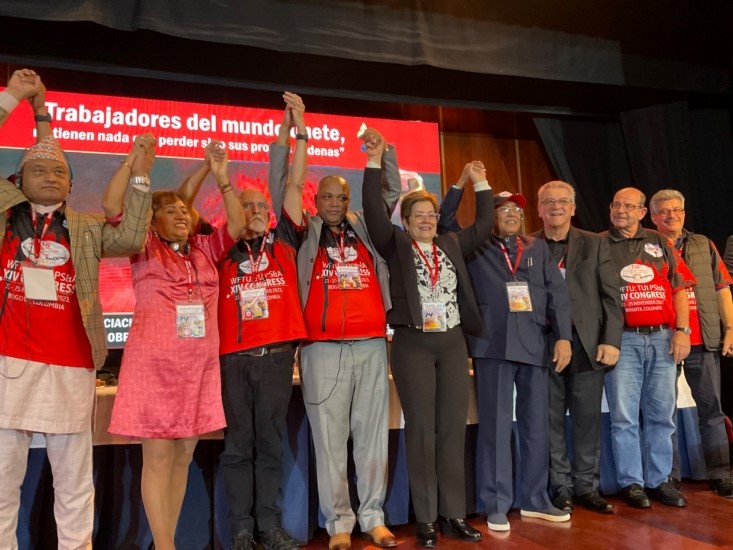 MinTrabajo propone movimiento sindical que defienda los derechos de las y los trabajadores