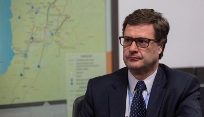 Fiscalía imputa al exdirector de la ANI, Luis Fernando Andrade por contrato ‘Ruta del Sol II’