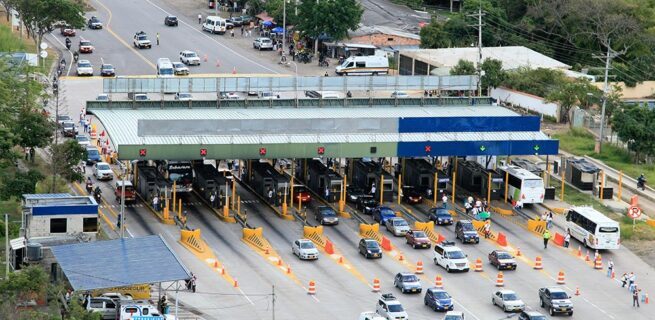 MinTransporte definirá la próxima semana el porcentaje de segunda alza en los peajes