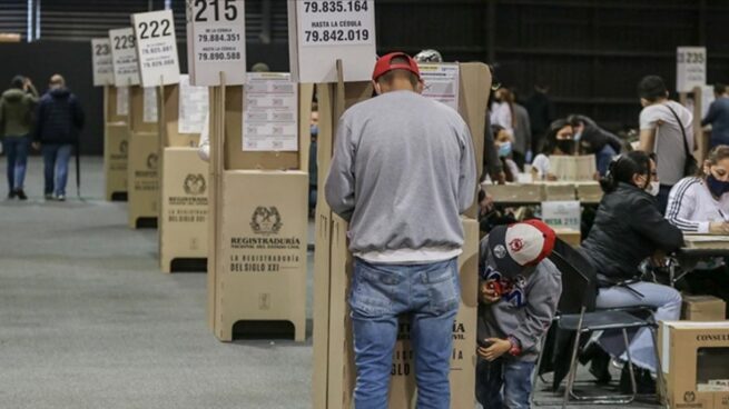 Registrador presenta balance de las elecciones territoriales del 29 de octubre